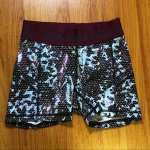 lululemon athletica Multicolor Athletic Shorts